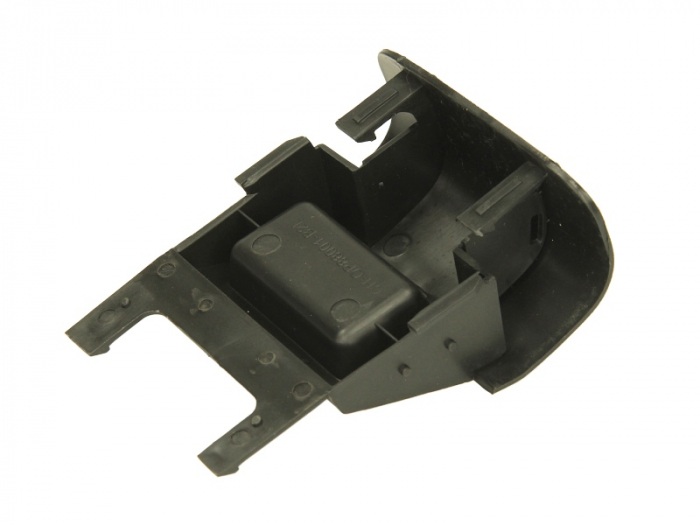 Ornament prag exterior Spate Stanga negru potrivit OPEL COMBO/MINIVAN, CORSA C dupa 2000 [2]