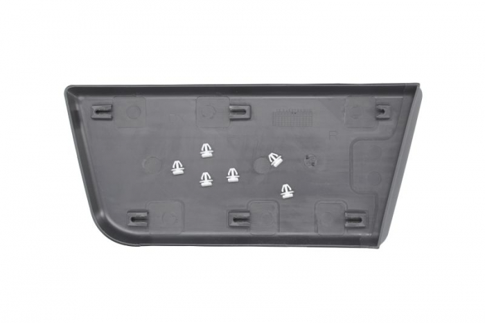 Ornament usa fata dreapta (dark grey) potrivit FIAT DUCATO 07.06-08.14 [2]
