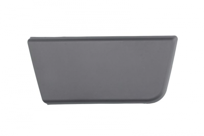 Ornament usa fata dreapta (dark grey) potrivit FIAT DUCATO 07.06-08.14 [3]