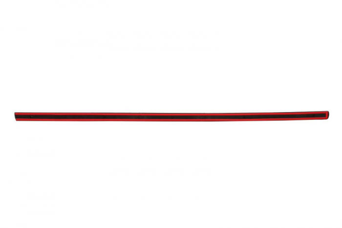 Ornament usa fata dreapta (negru) potrivit VW POLO III 6N2 5D 10.99-09.01 [2]