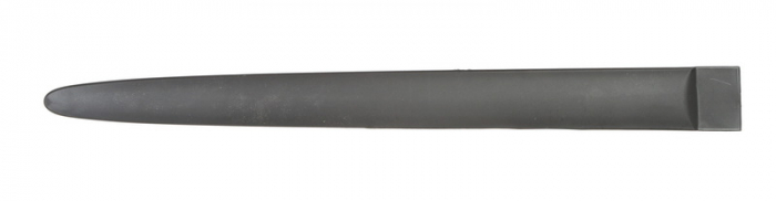 Ornament usa spate dreapta (negru) potrivit FIAT MULTIPLA 04.99-06.10 [2]