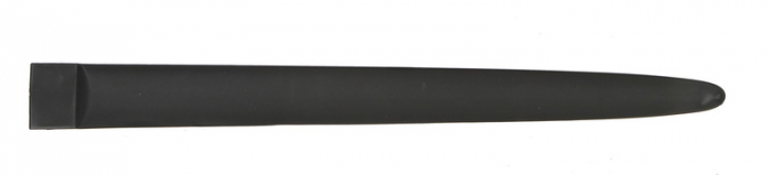 Ornament usa spate stanga (negru) potrivit FIAT MULTIPLA 04.99-06.10 [1]