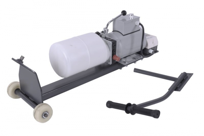 Panou control elevator 400V-24V, 0XPTPF0003-2 [2]