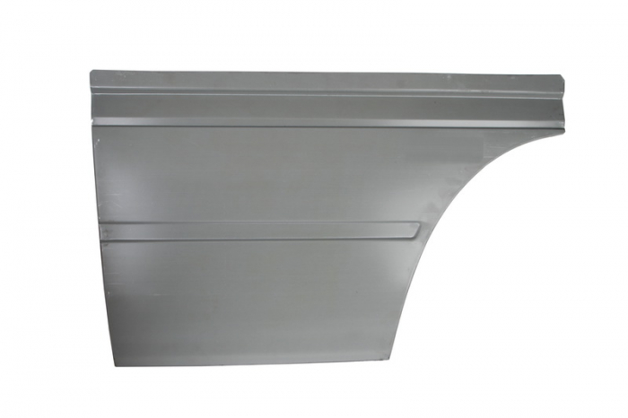 Panou pentru reparatie usa fata dreapta partea inferioara inaltime 640mm MERCEDES SPRINTER; VW LT intre 1995-2006 [3]