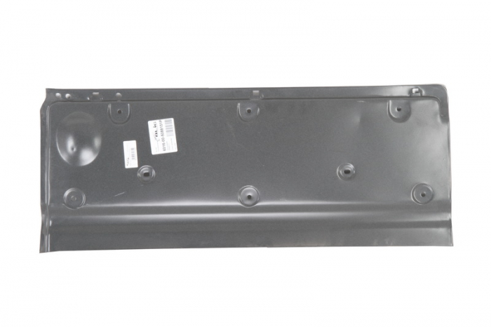 Panou pentru reparatie Usa spate stanga partea inferioara NISSAN INTERSTAR; OPEL Movano; RENAULT MASTER intre 1998-2010 [1]