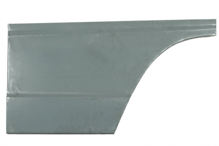Panou reparatie usa Fata Dreapta (strat, partea inferioara, la a doua coasta) potrivit MERCEDES T1 (601), T1 (601, 611), T1 (602), T1 (B601), T1 (B602), T1/TN 05.77-02.96 [3]