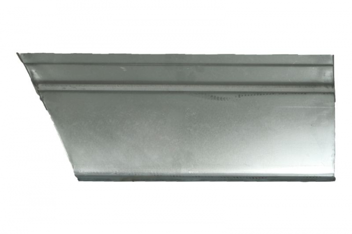 Panou reparatie usa Fata Stanga (strat, partea inferioara, la prima coasta) potrivit MERCEDES T1 (601), T1 (601, 611), T1 (602), T1 (B601), T1 (B602), T1/TN 05.77-02.96 [3]