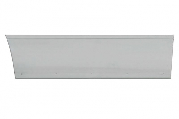 Panou reparatie usa Spate Dreapta (strat, partea inferioara, la prima coasta) potrivit MERCEDES 123 (C123), 123 T-MODEL (S123), 123 (W123) 01.76-12.85 [2]