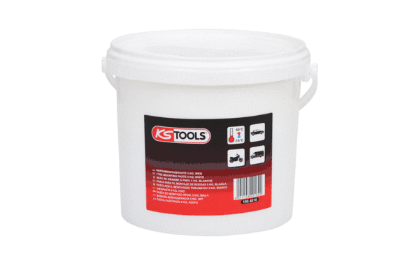 Pasta pentru montarea anvelopelor 5 kg alba [2]