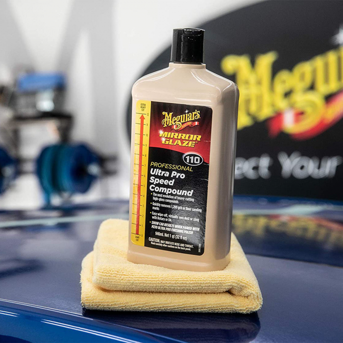Pasta Polish Abraziv Meguiar's Ultra Pro Speed Compound , 946ml [3]