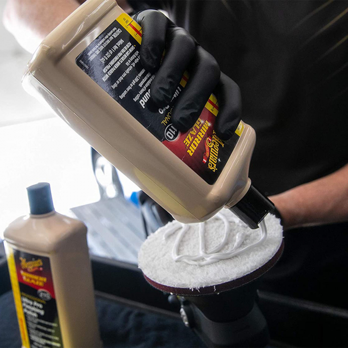Pasta Polish Abraziv Meguiar's Ultra Pro Speed Compound , 946ml [5]
