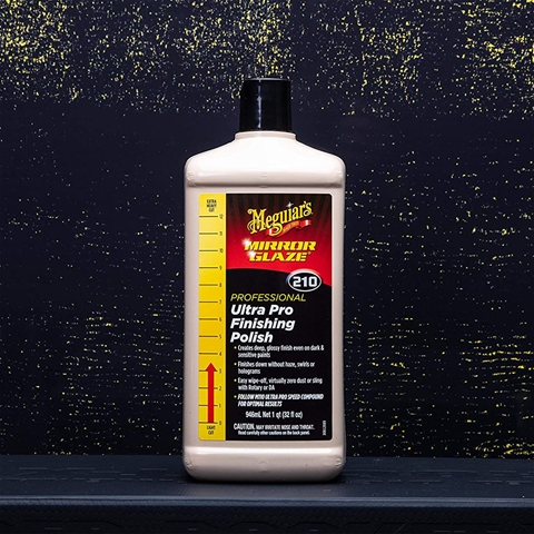 Kit polish faruri Meguiar's, necesar masina polish, Heavy Duty Headlight Restoration [3]