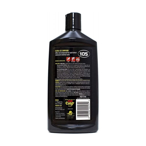 Pasta Polish Meguiar's Ultra-Cut Compound M105 , 237ML [2]