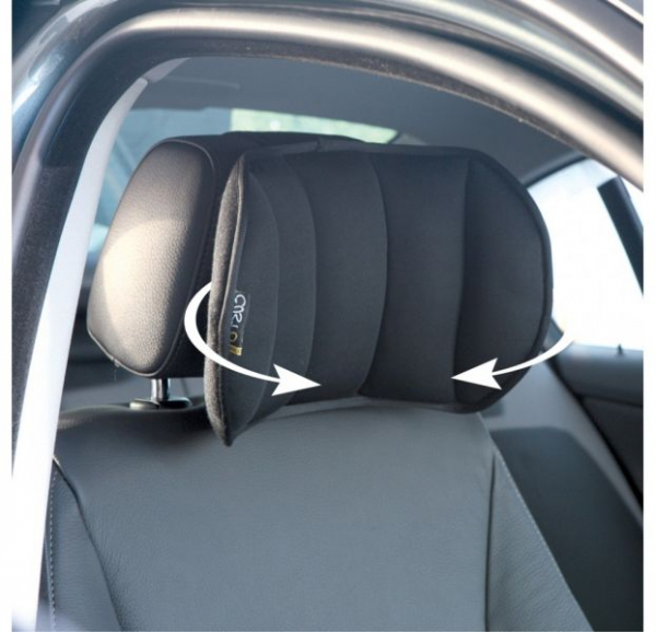 Perna tetiera Grand Comfort (poliester, spuma de memorie, 38x21x5 cm) [2]