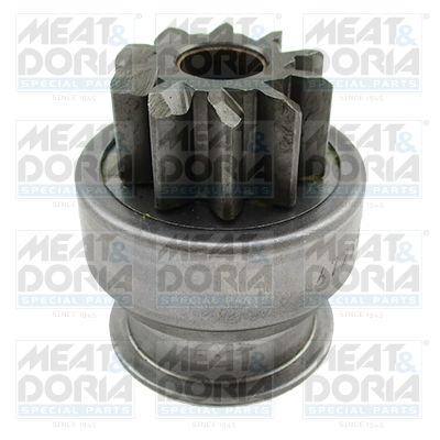 Pinion electromotor potrivit ALFA ROMEO 147, 156, 159, GT, MITO; CADILLAC BLS; CHEVROLET MALIBU; FIAT BRAVA, BRAVO I, BRAVO II, CROMA, DOBLO, DOBLO CARGO 1.2-2.0D 01.95- [1]