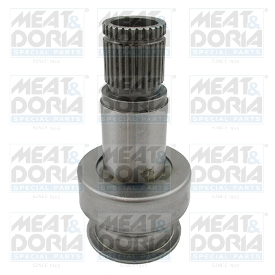 Pinion electromotor potrivit NISSAN ALMERA II, ALMERA TINO, PRIMERA, X-TRAIL I 2.2D 03.00- [3]