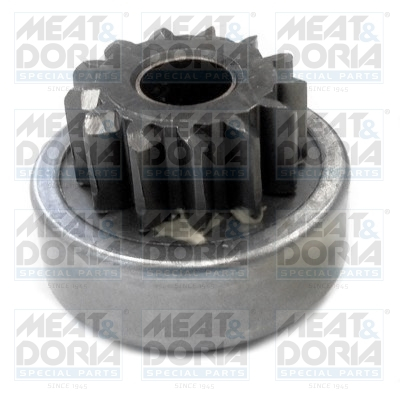 Pinion electromotor potrivit OPEL ASTRA G, ASTRA H, ASTRA H GTC, ASTRA H/KOMBI, ASTRA J, COMBO TOUR, COMBO/MINIVAN, CORSA C, CORSA C/HATCHBACK, CORSA D, MERIVA A 1.7D 02.00- [1]