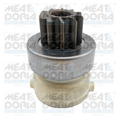 Pinion electromotor potrivit VOLVO C30, S40 II, V50; FORD B-MAX, C-MAX, C-MAX II, FIESTA IV, FIESTA V, FIESTA VI, FIESTA/MINIVAN, FOCUS C-MAX, FOCUS I, FOCUS II 1.2-1.7 08.95- [1]