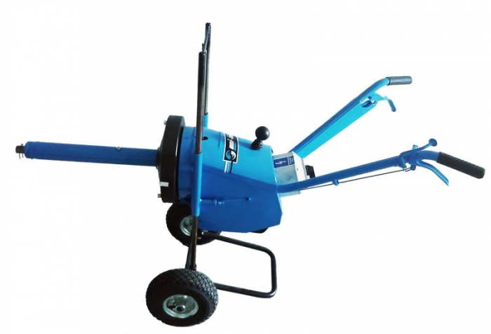 Pistol de impact electric, anvelope ehicule grele UNITROL MULTI 1 [1]