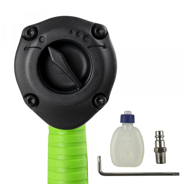 Pistol impact pneumatic 1/2 ”(1200Nm) [3]