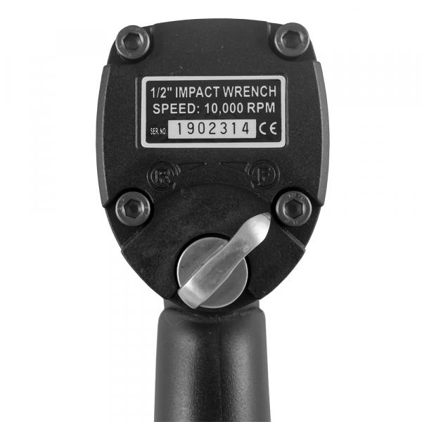 Pistol impact pneumatic NANO 1/2 ”(1302Nm) [3]