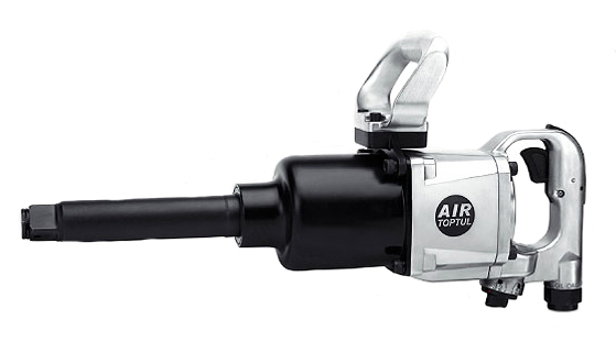 Pistol pneumatic 1", cuplu maxim: 2440Nm, Greutate: 12kg [2]