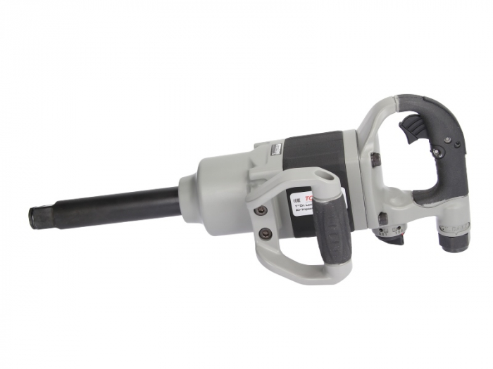 Pistol pneumatic 1", cuplu maxim: 2712Nm, Greutate: 8,32kg [4]