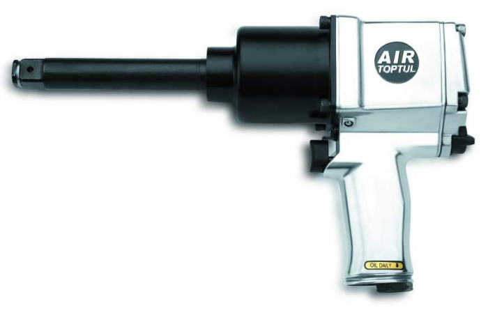 Pistol pneumatic 3/4", cuplu maxim: 1016Nm, Greutate: 4,9kg [2]