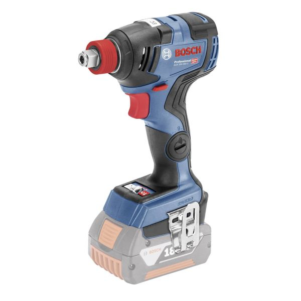 Pistol pneumatic, alimentare: acumulator, hexagon intern 1/4, cuplu maxim: 203Nm, 18V 0 [1]