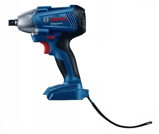 Pistol pneumatic, alimentare: acumulator, patrat exterior 1/2, cuplu maxim: 250Nm, 18V 0 [1]