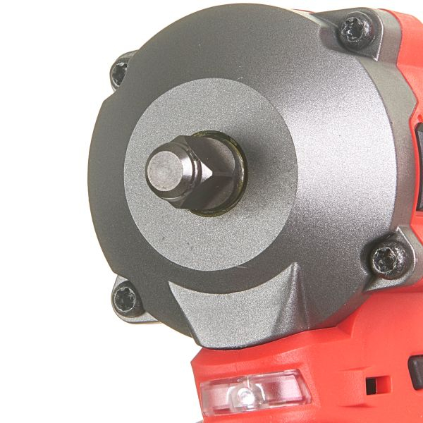 Pistol pneumatic pe baterii M12 FIW38-422X, patrat extern 3/8, cuplu maxim: 339Nm, 12V 2 x 2 / 4Ah, impachetare: valiză  [3]