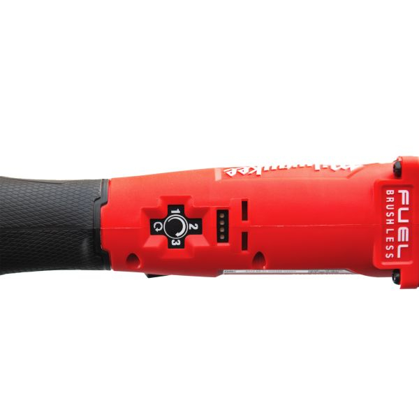 Pistol pneumatic pe baterii M12 FRAIWF38-0, patrat extern 3/8, cuplu maxim: 270Nm, 12V 0, impachetare: fara valiza  [2]