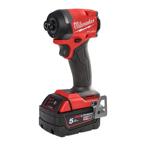 Pistol pneumatic pe baterii M18 FID3-502X, hexagon intern 1/4, cuplu maxim: 226Nm, 18V, numar de baterii 2 x 5Ah, impachetare: valiză  [1]