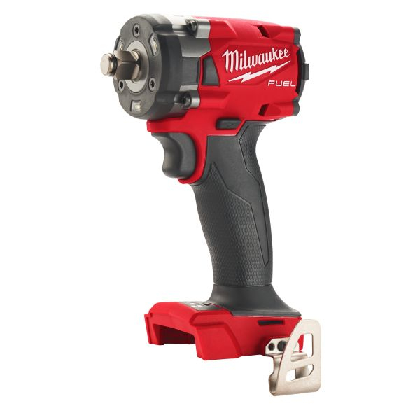 Pistol pneumatic pe baterii M18 FIW2F12-0X, patrat exterior 1/2, cuplu maxim: 34 / 102 / 203 / 339Nm, 18V 0, impachetare: valiză [2]