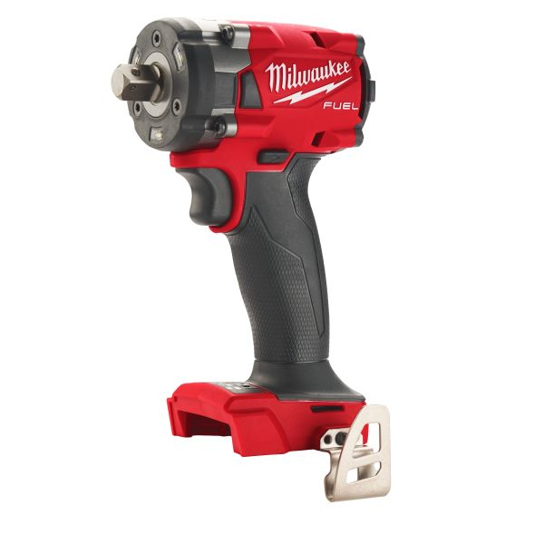 Pistol pneumatic pe baterii M18 FIW2P12-0X, patrat exterior 1/2, cuplu maxim: 34 / 102 / 203 / 339Nm, 18V 0, impachetare: valiză [2]