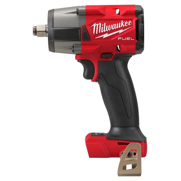 Pistol pneumatic pe baterii M18 FMTIW2F12-0X, patrat exterior 1/2, cuplu maxim: 47 / 475 / 610 / 745Nm, 18V 0, impachetare: valiză [1]