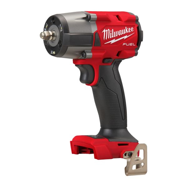 Pistol pneumatic pe baterii M18 FMTIW2F38-0X, patrat extern 3/8, cuplu maxim: 47 / 475 / 610 / 745Nm, 18V 0, impachetare: valiză [2]
