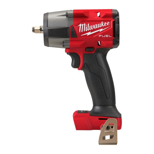 Pistol pneumatic pe baterii M18 FMTIW2F38-0X, patrat extern 3/8, cuplu maxim: 47 / 475 / 610 / 745Nm, 18V 0, impachetare: valiză [1]