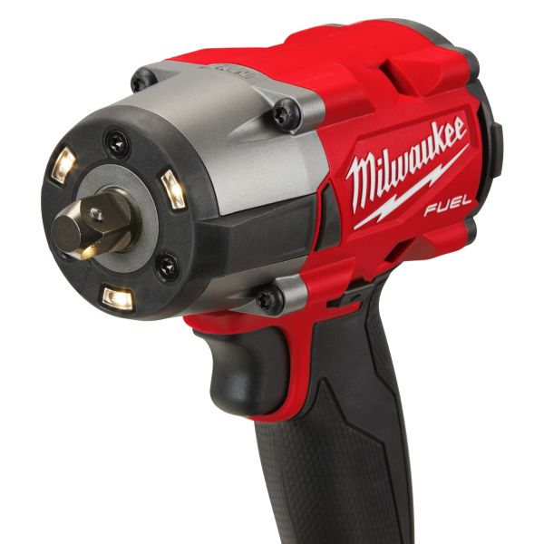 Pistol pneumatic pe baterii M18 FMTIW2P12-502X, patrat exterior 1/2, cuplu maxim: 47 / 475 / 610 / 745Nm, 18V 2 x 5Ah, impachetare: valiză [3]