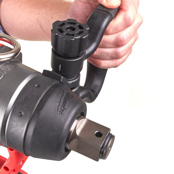 Pistol pneumatic pe baterii M18 ONEFHIWF1-0X, Pivot 1 cu 4 puncte, cuplu maxim: 530 / 1020 / 1800 / 2033Nm, 18V 0, impachetare: valiză [4]