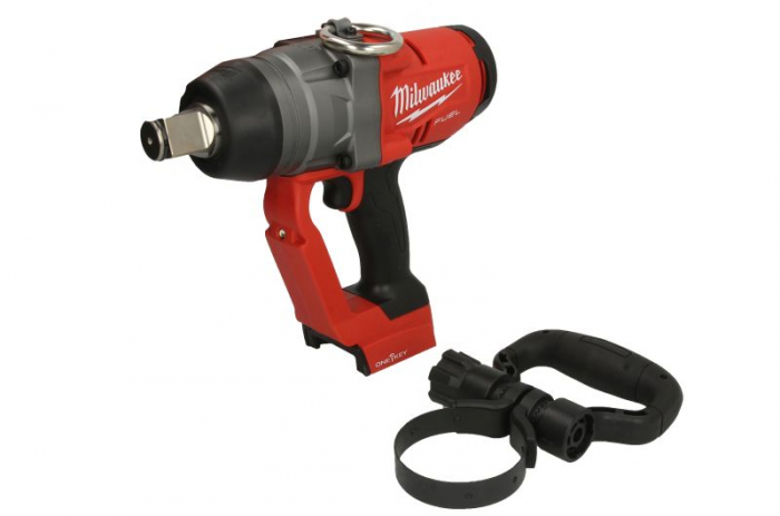 Pistol pneumatic pe baterii M18 ONEFHIWF1-0X, Pivot 1 cu 4 puncte, cuplu maxim: 530 / 1020 / 1800 / 2033Nm, 18V 0, impachetare: valiză [1]