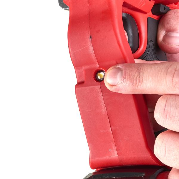 Pistol pneumatic pe baterii M18 ONEFHIWF1-0X, Pivot 1 cu 4 puncte, cuplu maxim: 530 / 1020 / 1800 / 2033Nm, 18V 0, impachetare: valiză [3]