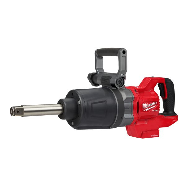 Pistol pneumatic pe baterii M18 ONEFHIWF1D-0C, Pivot 1 cu 4 puncte, cuplu maxim: 1180 / 1254 / 1966 / 2576Nm, 18V 0, impachetare: valiză [2]