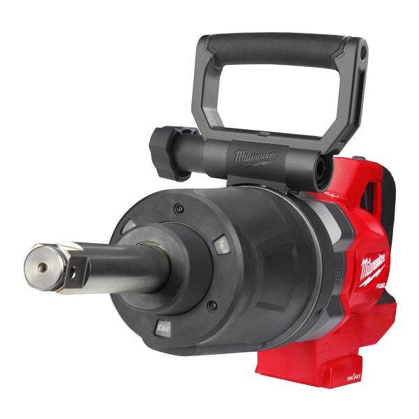 Pistol pneumatic pe baterii M18 ONEFHIWF1D-0C, Pivot 1 cu 4 puncte, cuplu maxim: 1180 / 1254 / 1966 / 2576Nm, 18V 0, impachetare: valiză [3]
