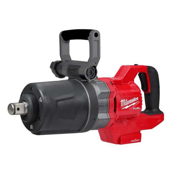 Pistol pneumatic pe baterii M18 ONEFHIWF1DS-0C, Pivot 1 cu 4 puncte, cuplu maxim: 1180 / 1254 / 1966 / 2576Nm, 18V 0, impachetare: valiză [4]