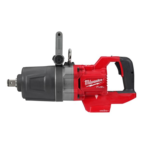 Pistol pneumatic pe baterii M18 ONEFHIWF1DS-0C, Pivot 1 cu 4 puncte, cuplu maxim: 1180 / 1254 / 1966 / 2576Nm, 18V 0, impachetare: valiză [3]