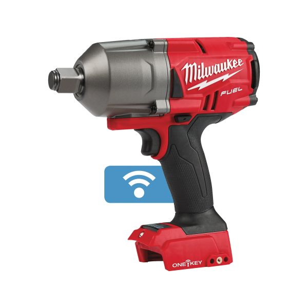 Pistol pneumatic pe baterii M18 ONEFHIWF34-0X, Pivot in 4 puncte 3/4, cuplu maxim: 702 / 1138 / 1627Nm, 18V 0, impachetare: valiză [2]