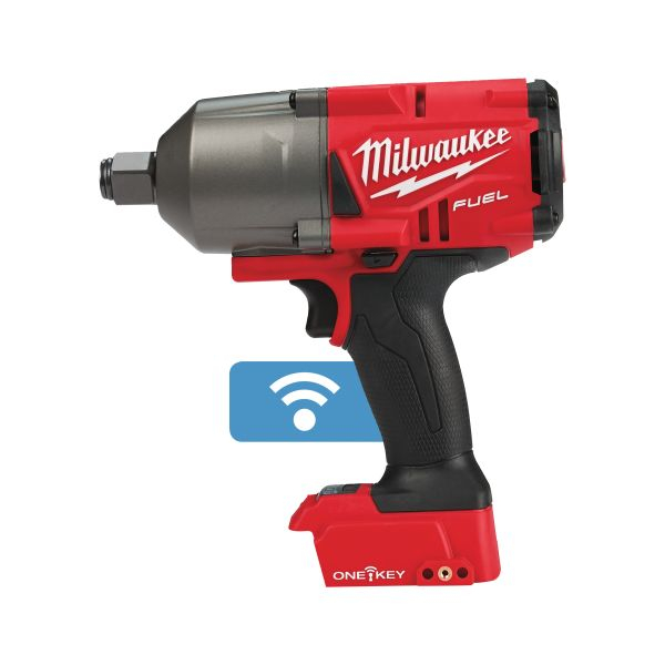 Pistol pneumatic pe baterii M18 ONEFHIWF34-0X, Pivot in 4 puncte 3/4, cuplu maxim: 702 / 1138 / 1627Nm, 18V 0, impachetare: valiză [1]