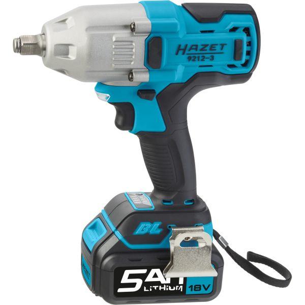 Pistol pneumatic pe baterii, Pivot in patru puncte, cuplu maxim: 700Nm, 18V, numar de baterii 0 x 5Ah, incarcator inclus [2]