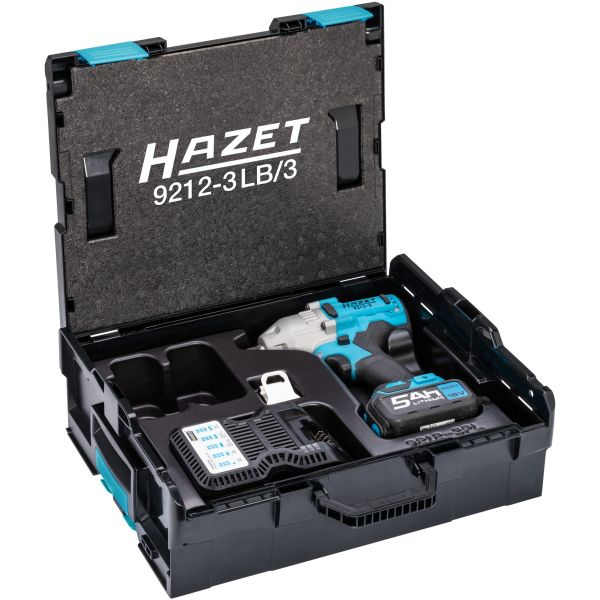 Pistol pneumatic pe baterii, Pivot in patru puncte, cuplu maxim: 700Nm, 18V, numar de baterii 0 x 5Ah, incarcator inclus [1]